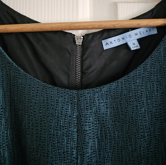 Antonio Melani Dress Size 0 - Picture 2 of 3